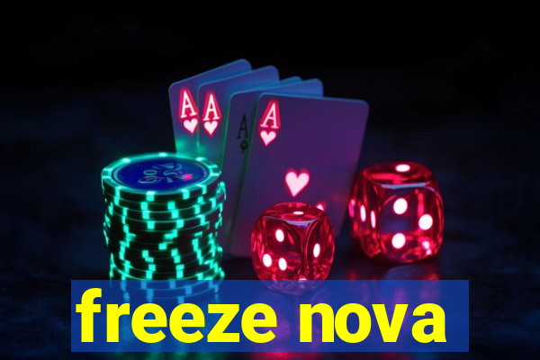 freeze nova